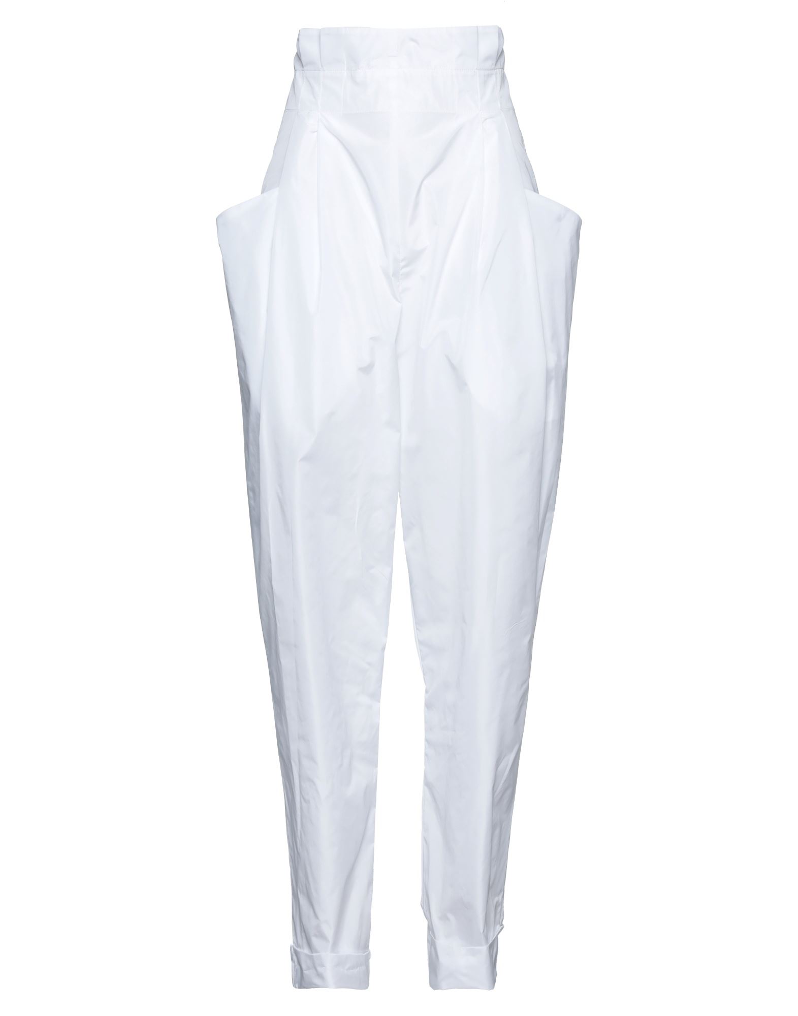 Philosophy Di Lorenzo Serafini Pants In White