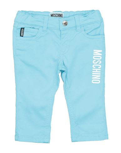 Повседневные брюки MOSCHINO BABY