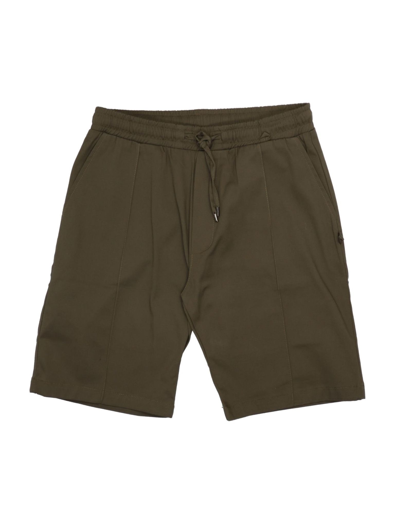 Numbers. Kids' Shorts & Bermuda Shorts In Military Green