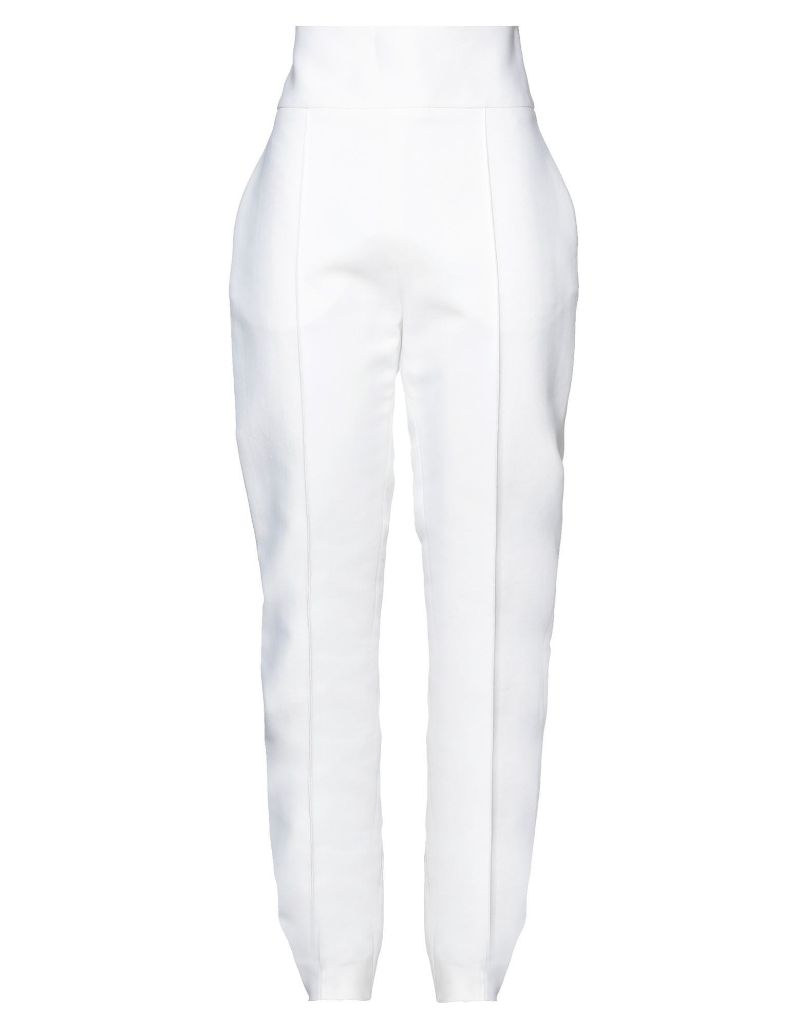 Alexandre Vauthier Pants In White