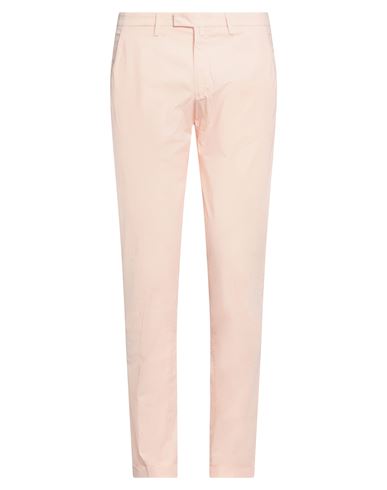 Briglia 1949 Man Pants Light Pink Size 32 Cotton, Elastane