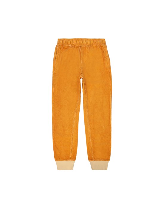 Fleece Trousers 62445 STONE ISLAND JUNIOR - 0