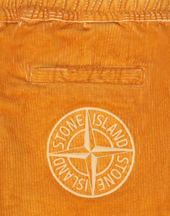 13518211kh - TROUSERS - 5 POCKETS STONE ISLAND JUNIOR