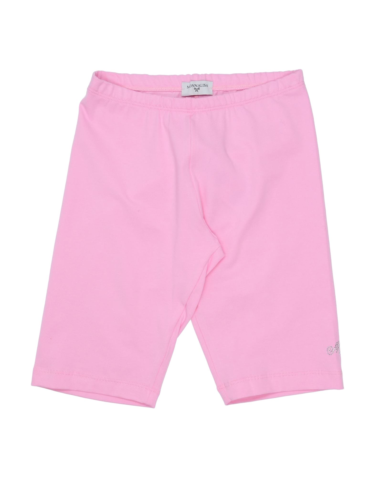 Monnalisa Shorts & Bermuda Shorts In Pink