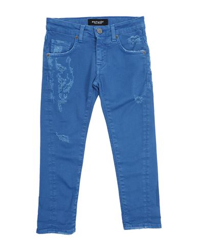 Shop Patriòt Toddler Boy Pants Blue Size 6 Cotton, Elastane