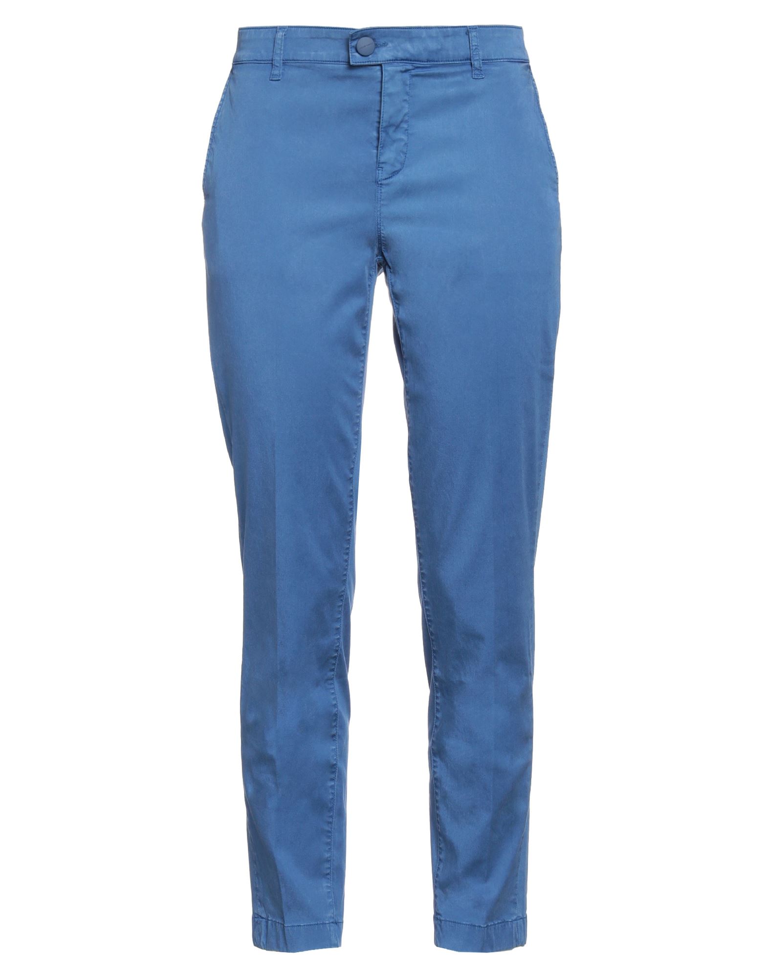 Jacob Cohёn Woman Pants Light Blue Size 27 Lyocell, Cotton, Elastane In Blue