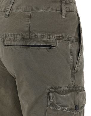 318WA T.CO'OLD' TROUSERS Stone Island Men - Official Online Store