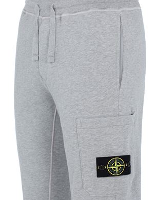 Grey stone 2024 island tracksuit bottoms