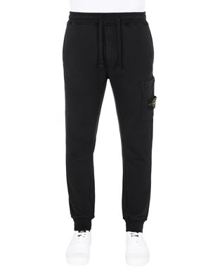 stone island fleece sweatpants