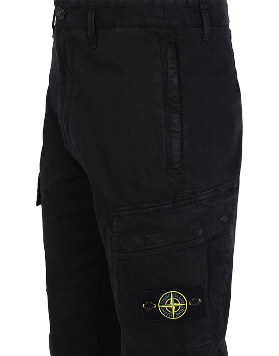 30504 T.CO'OLD' TROUSERS Stone Island メンズ -Stone Island