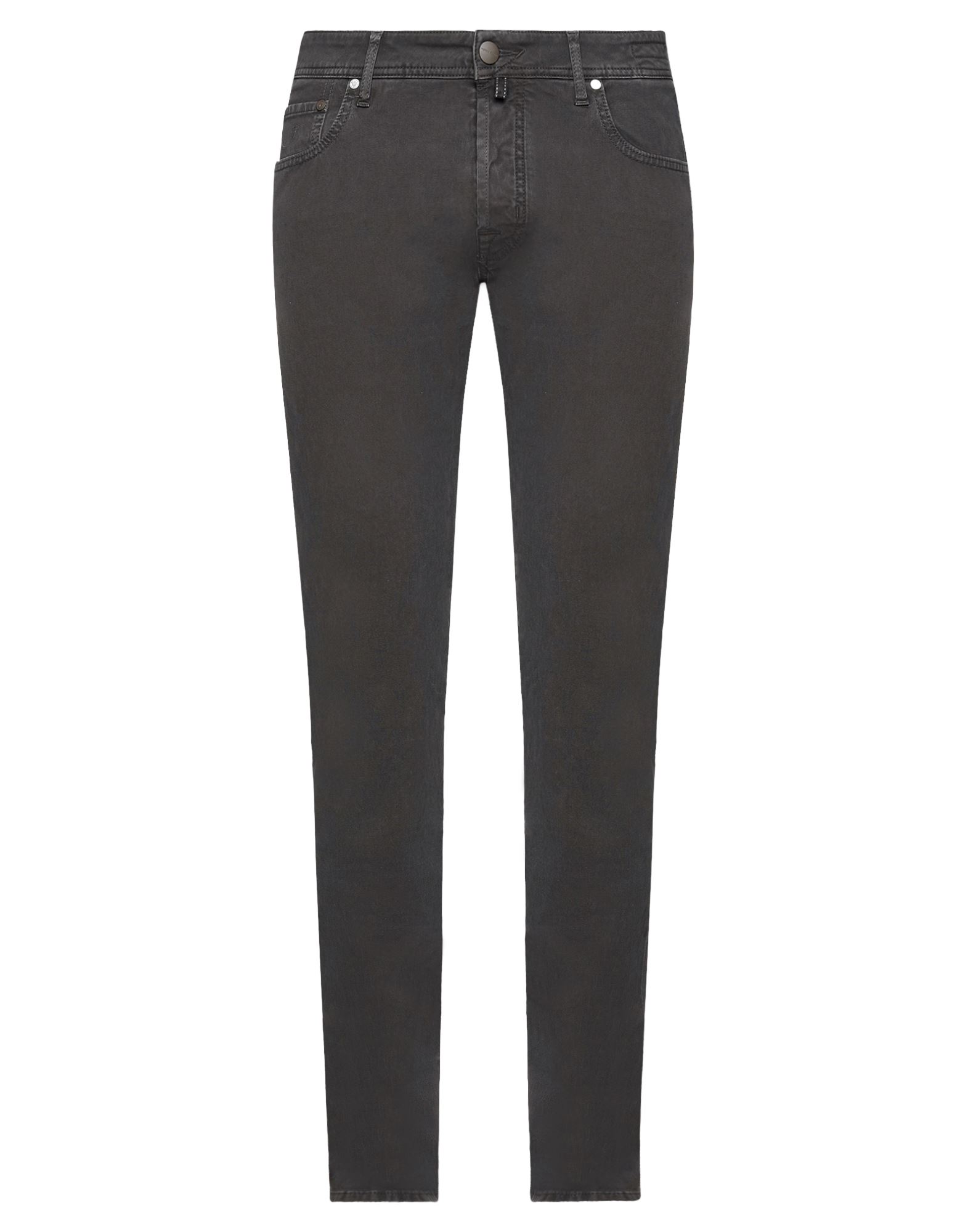 Jacob Cohёn Pants In Dark Brown