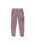 1 of 4 - Fleece Trousers Man 60941 DUST COLOUR Front STONE ISLAND JUNIOR