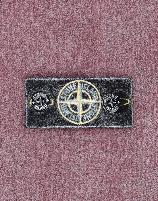 13520505dw - TROUSERS - 5 POCKETS STONE ISLAND JUNIOR