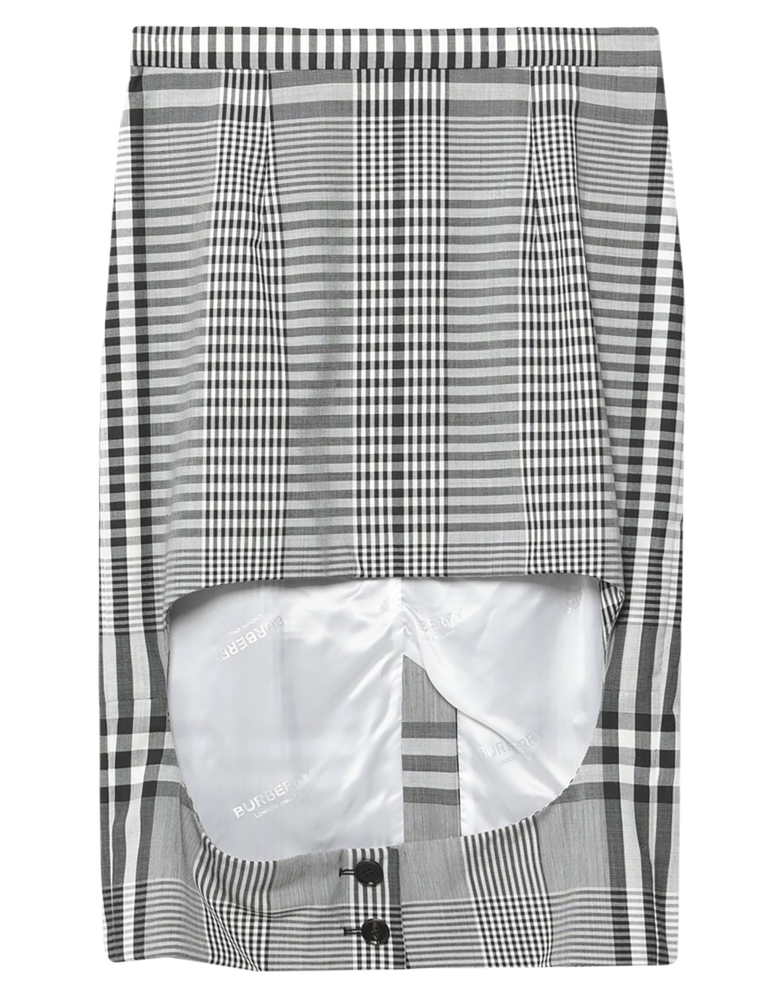  Burberry - Hosen & Röcke - Midi-röcke - On Yoox.com 