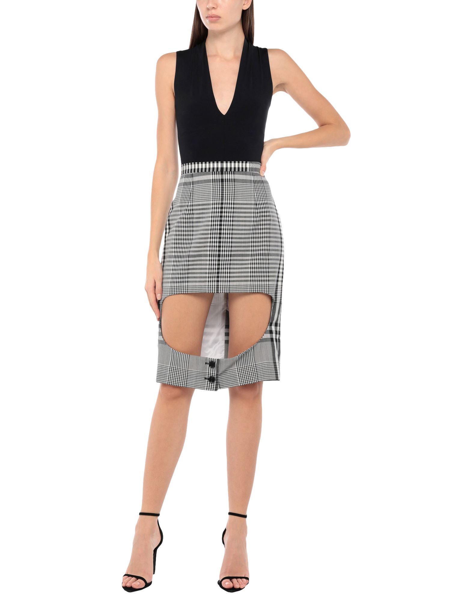  Burberry - Hosen & Röcke - Midi-röcke - On Yoox.com 