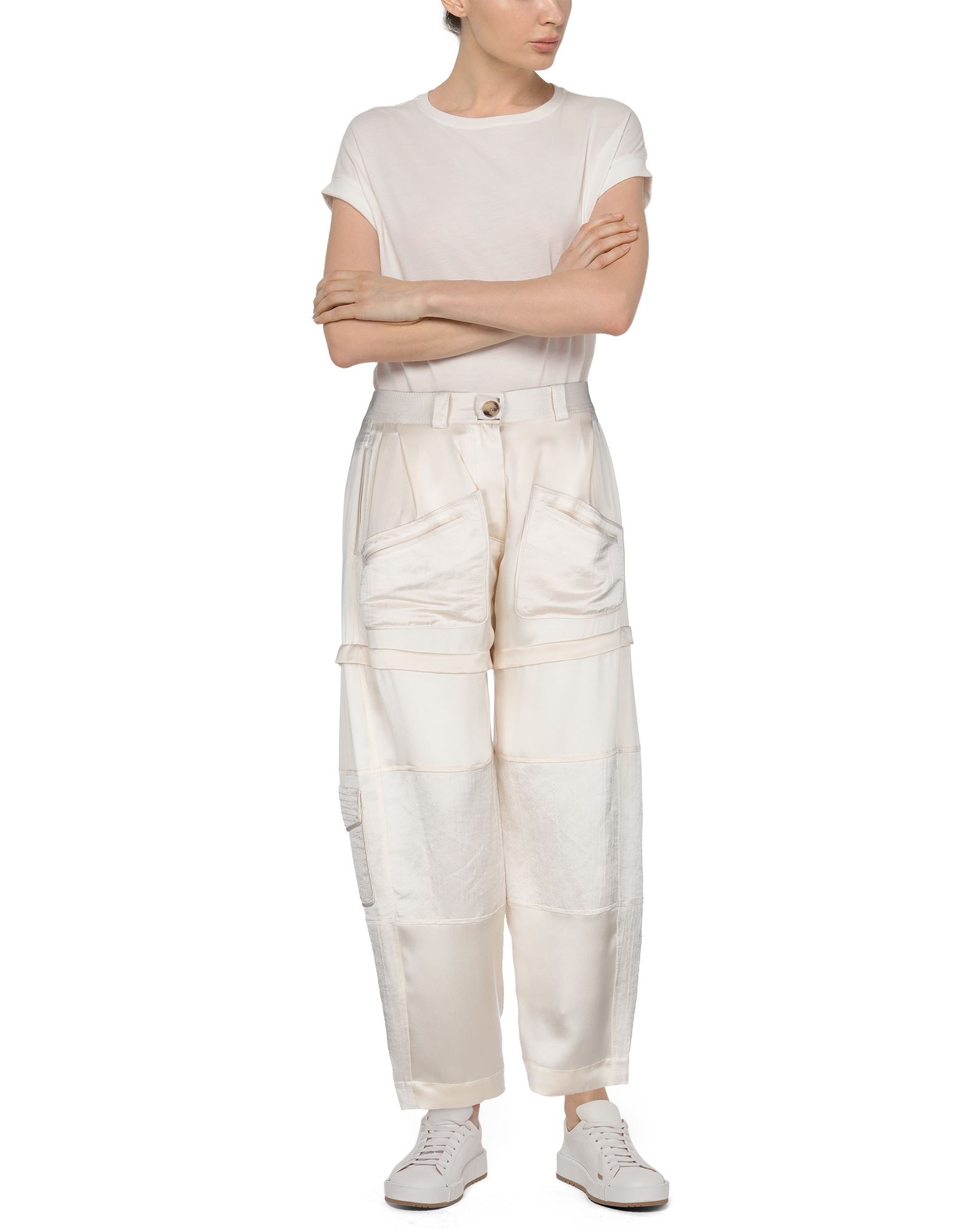  Lanvin - Hosen & Röcke - Hosen - On Yoox.com 