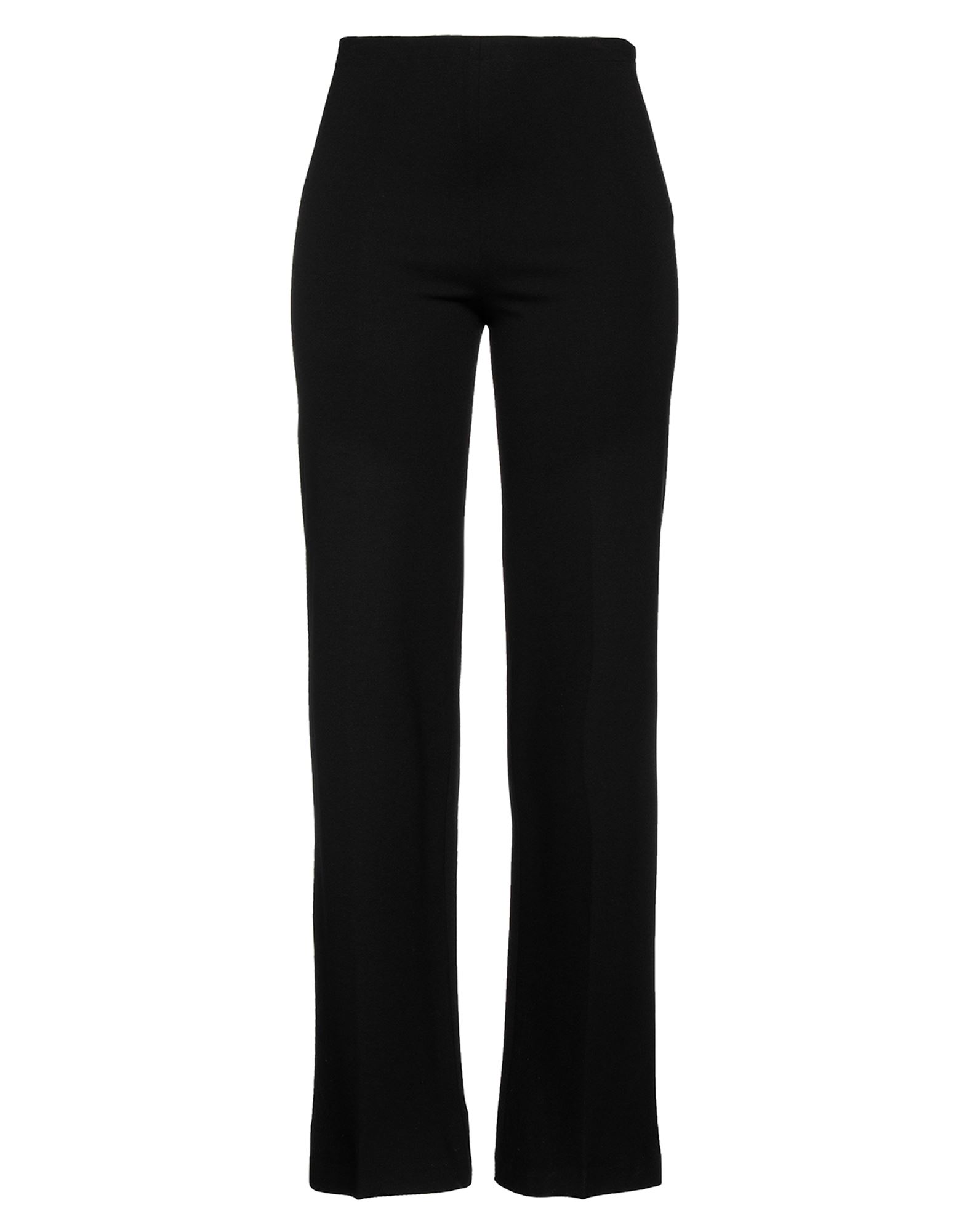 Semicouture Pants In Black