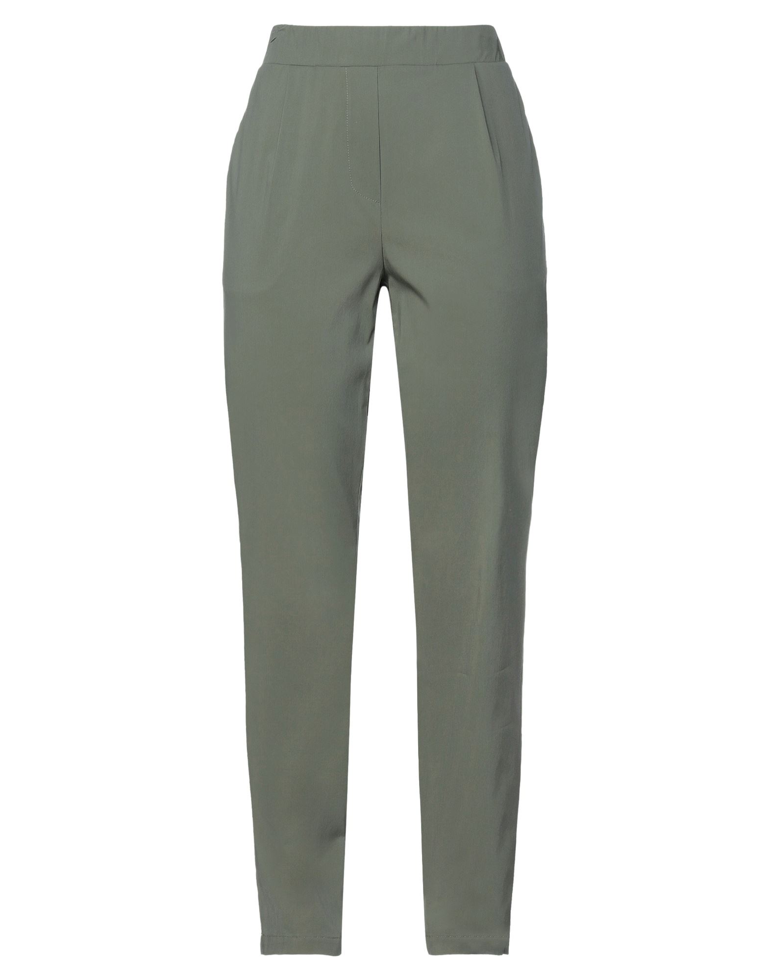 Anna Seravalli Pants In Military Green | ModeSens