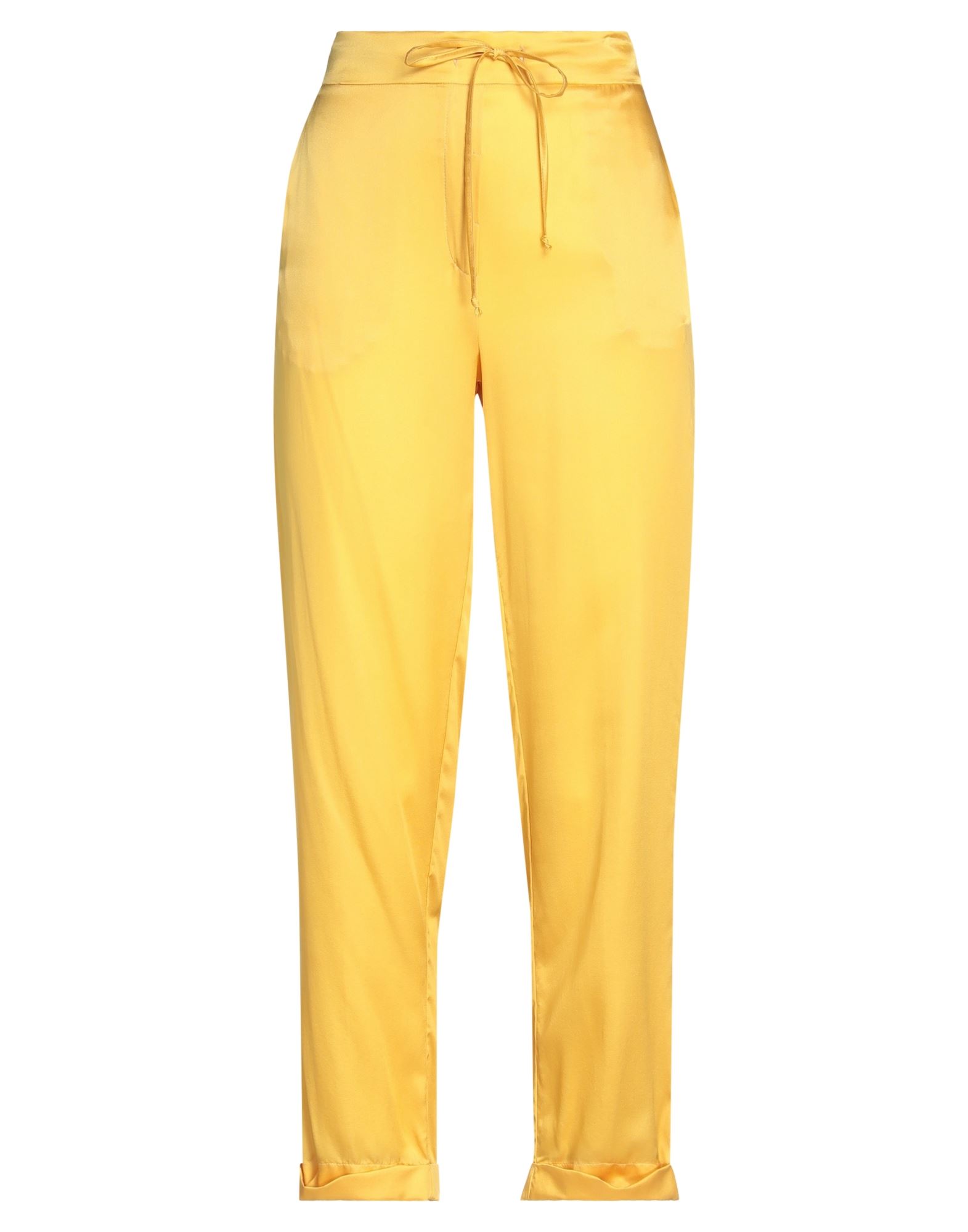 Ballantyne Pants In Yellow
