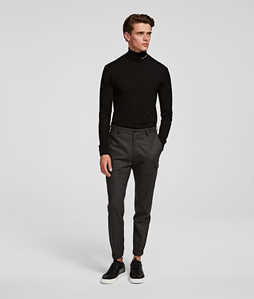 Image of Suit Cargo Pants