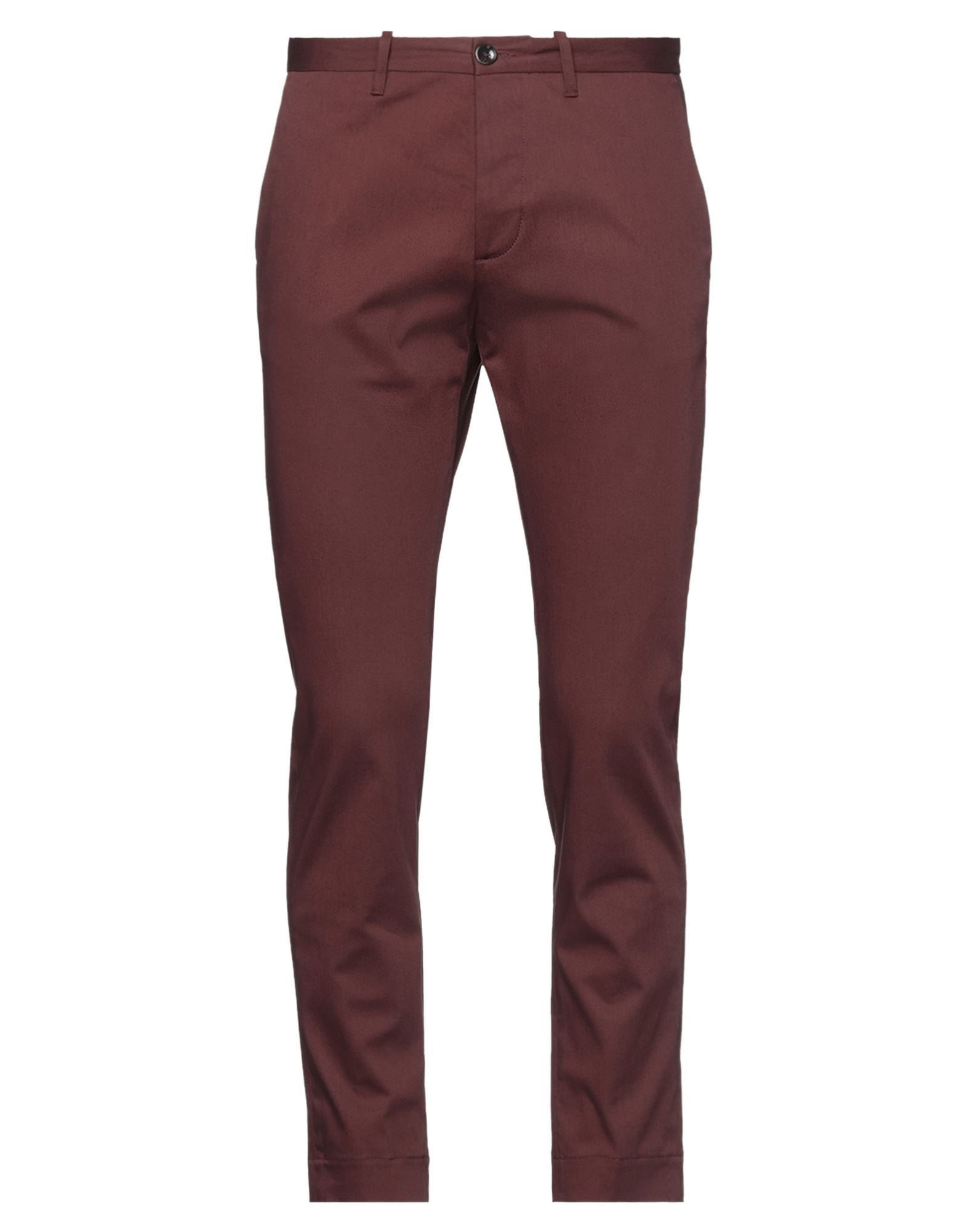 Nine:inthe:morning Nine: Inthe: Morning Pants In Maroon