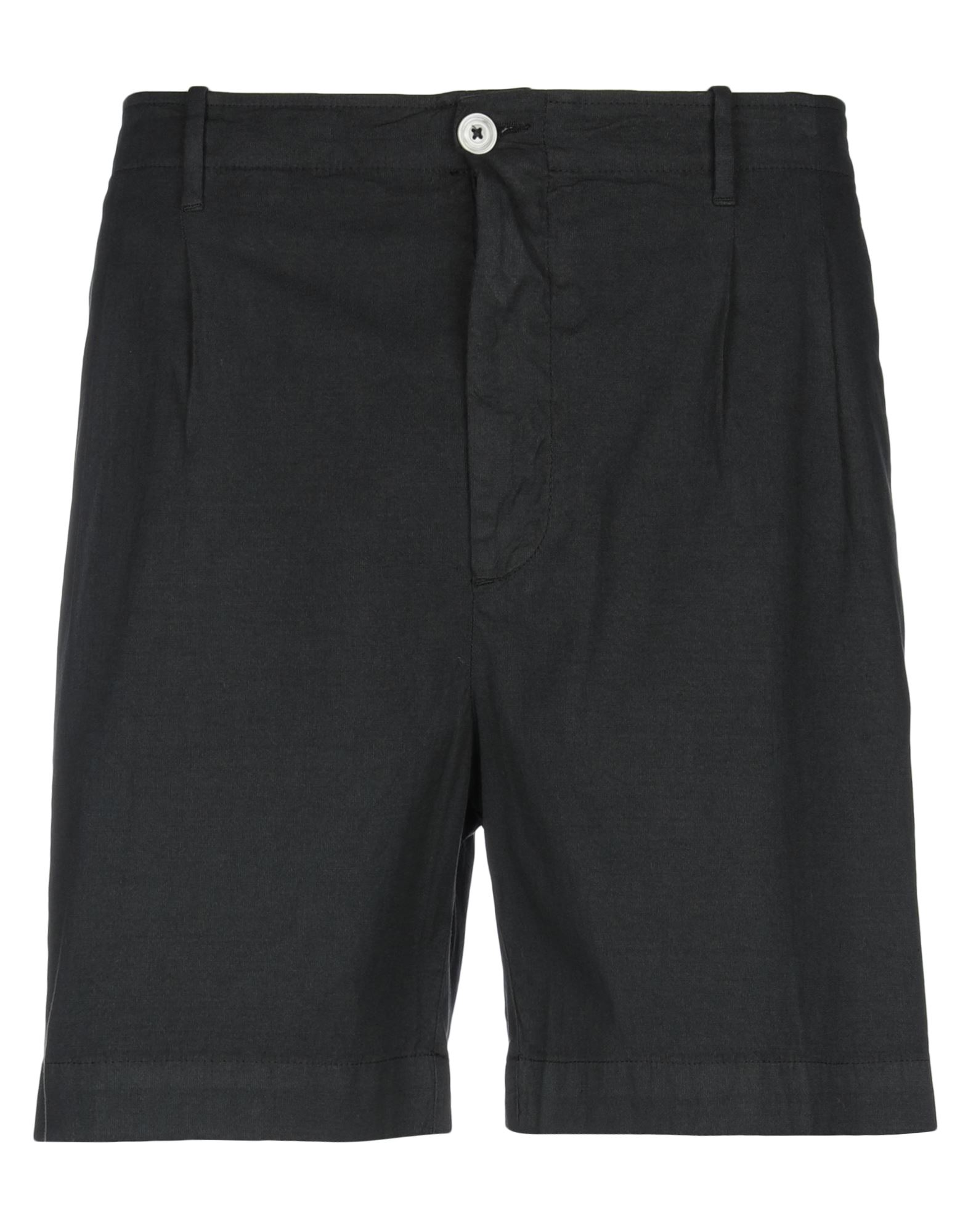 Pence Shorts & Bermuda Shorts In Black