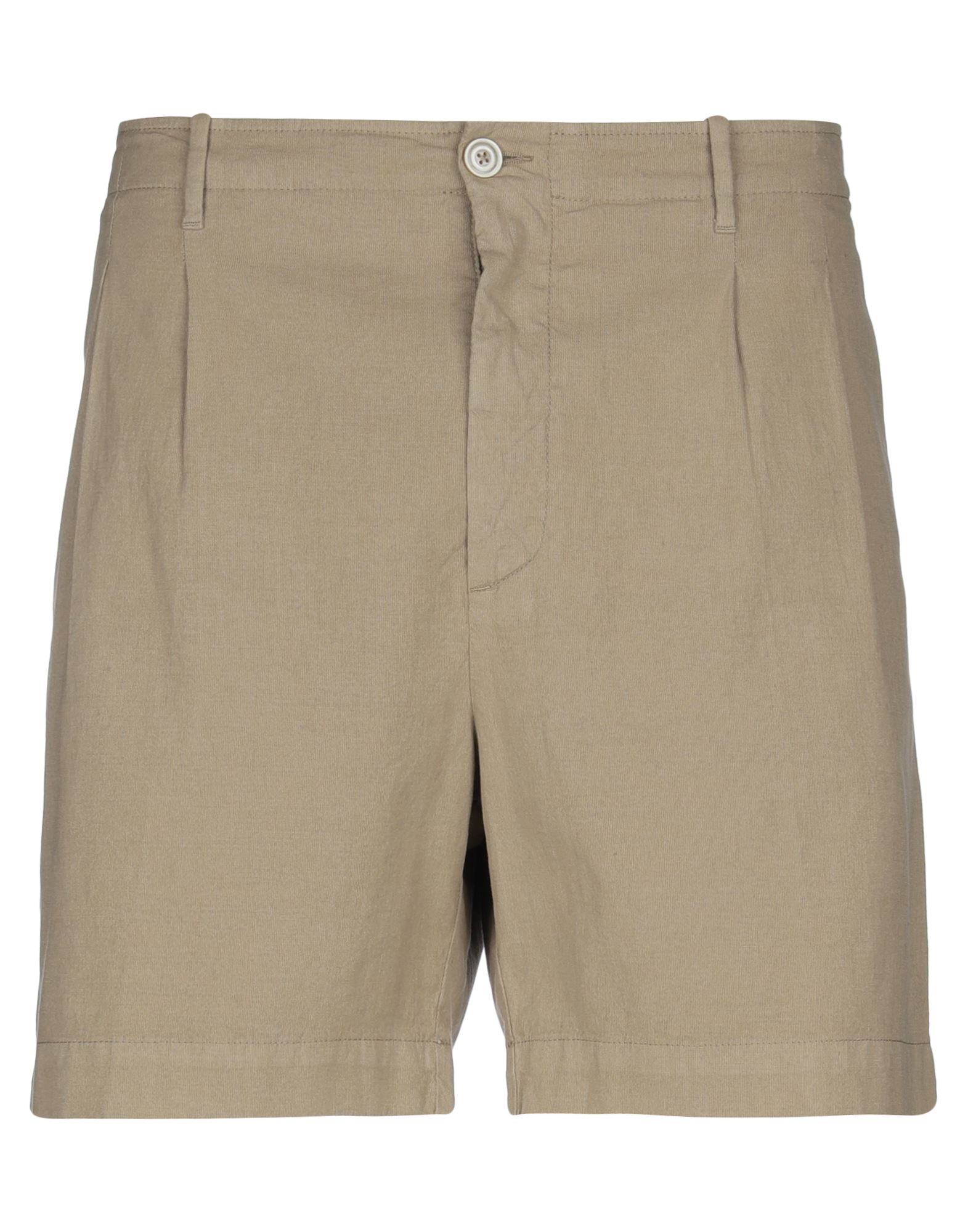 Pence Shorts & Bermuda Shorts In Khaki