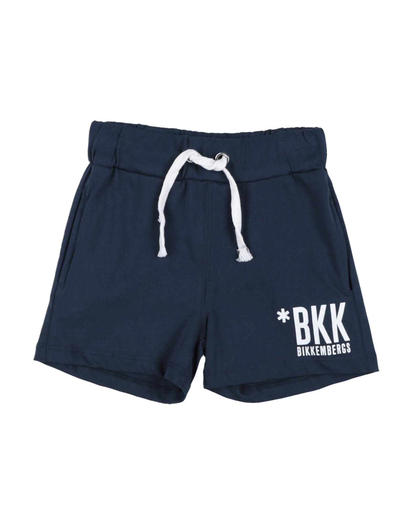 Bikkembergs Kids' Shorts & Bermuda Shorts In Blue