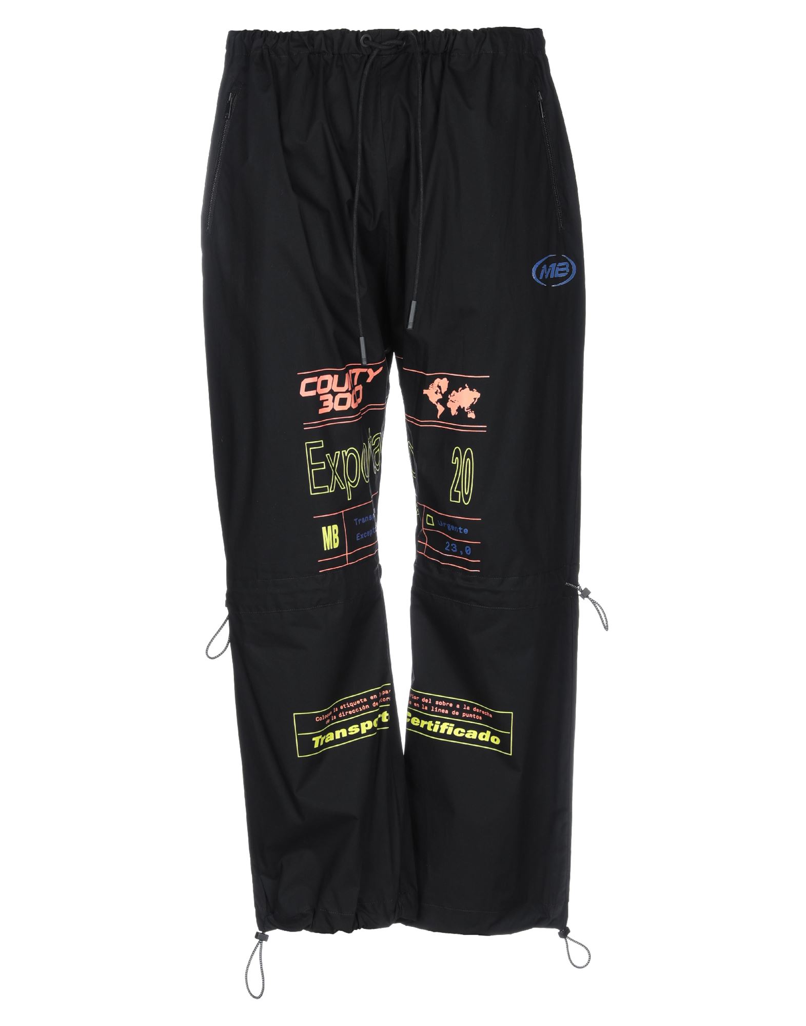  Marcelo Burlon - Hosen & Röcke - Hosen - On Yoox.com 