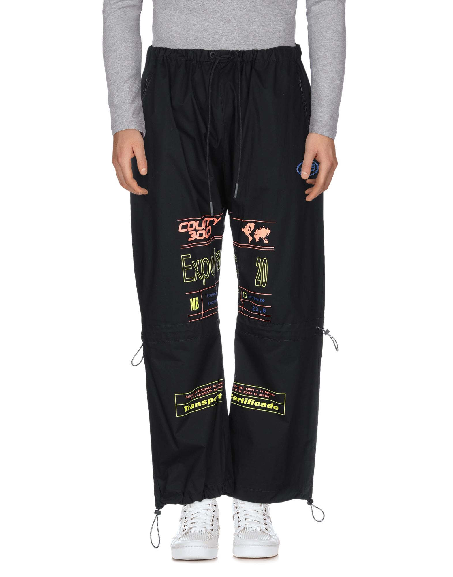  Marcelo Burlon - Hosen & Röcke - Hosen - On Yoox.com 