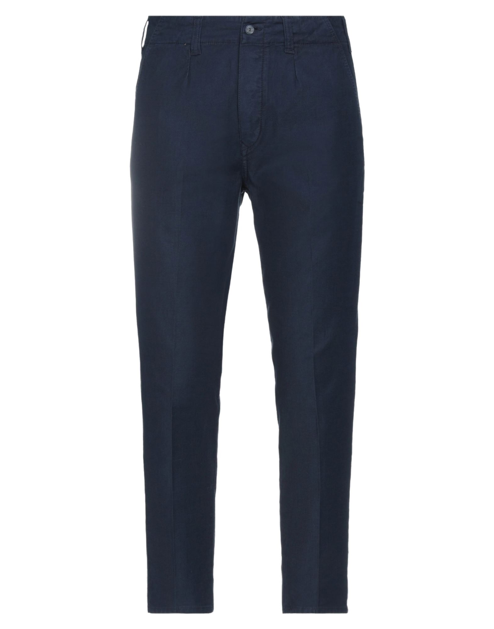 DON THE FULLER DON THE FULLER MAN PANTS MIDNIGHT BLUE SIZE 30 COTTON, ELASTANE,13525583WI 10