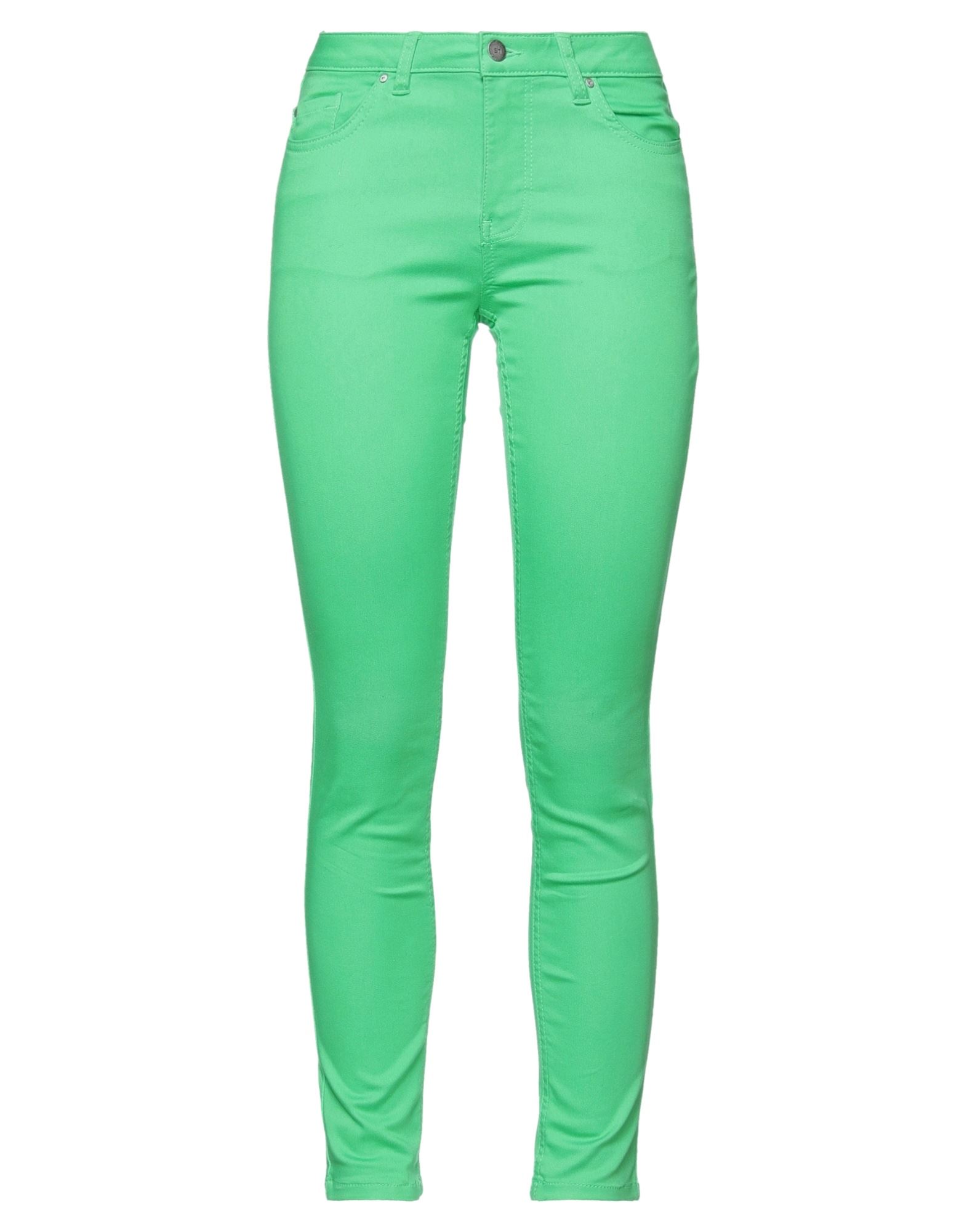 Sh By Silvian Heach Pants In Green