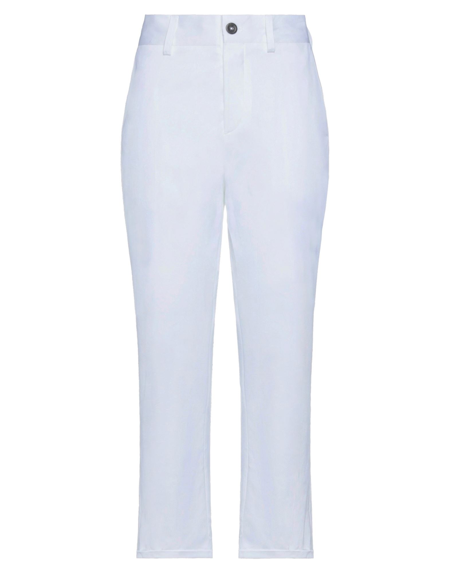 Pt Torino Pants In White