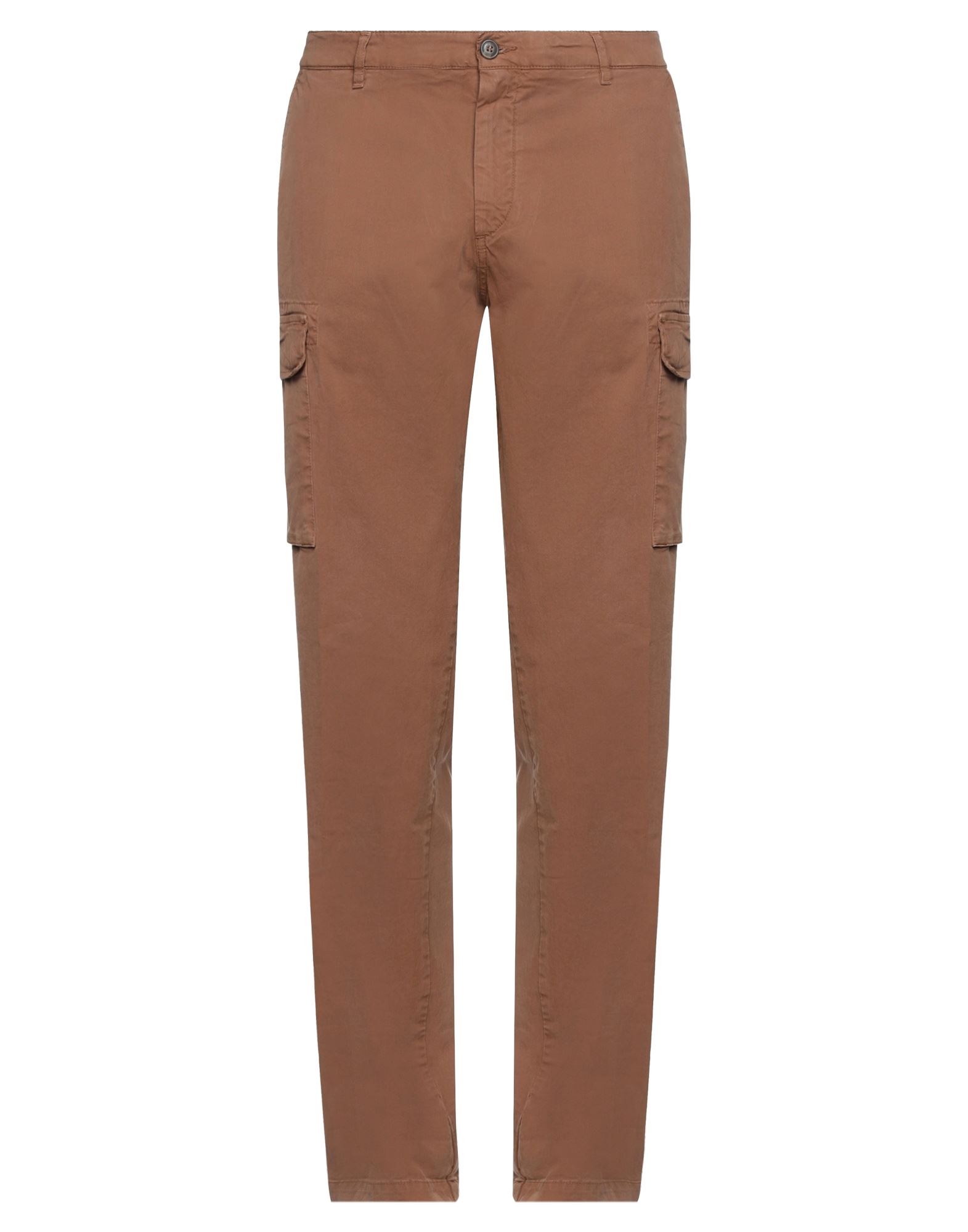 40weft Casual Pants In Tan