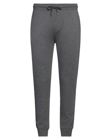 Dunhill Man Pants Grey Size Xl Cotton, Polyamide, Elastane