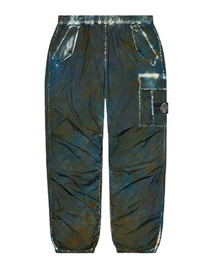 Stone island x supreme hot sale pants