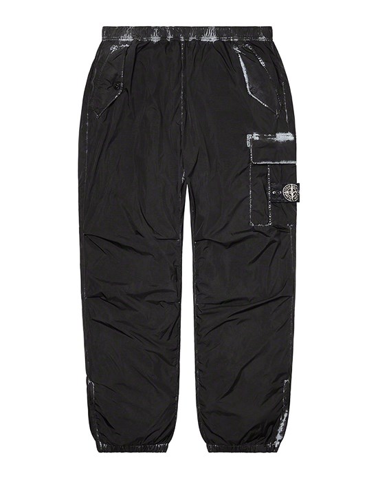 supreme stone island shorts