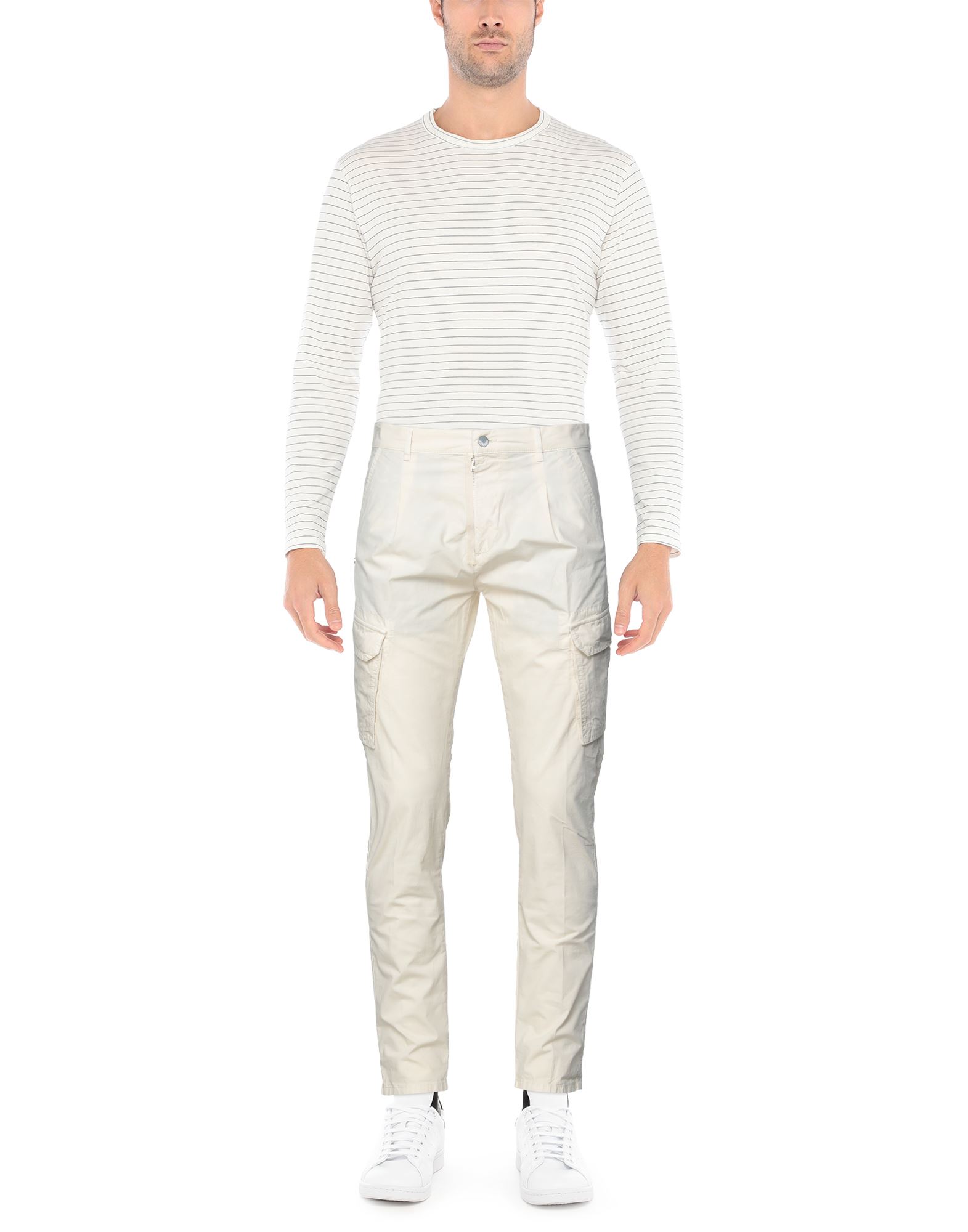  Grey Daniele Alessandrini - Hosen & Röcke - Hosen - On Yoox.com 