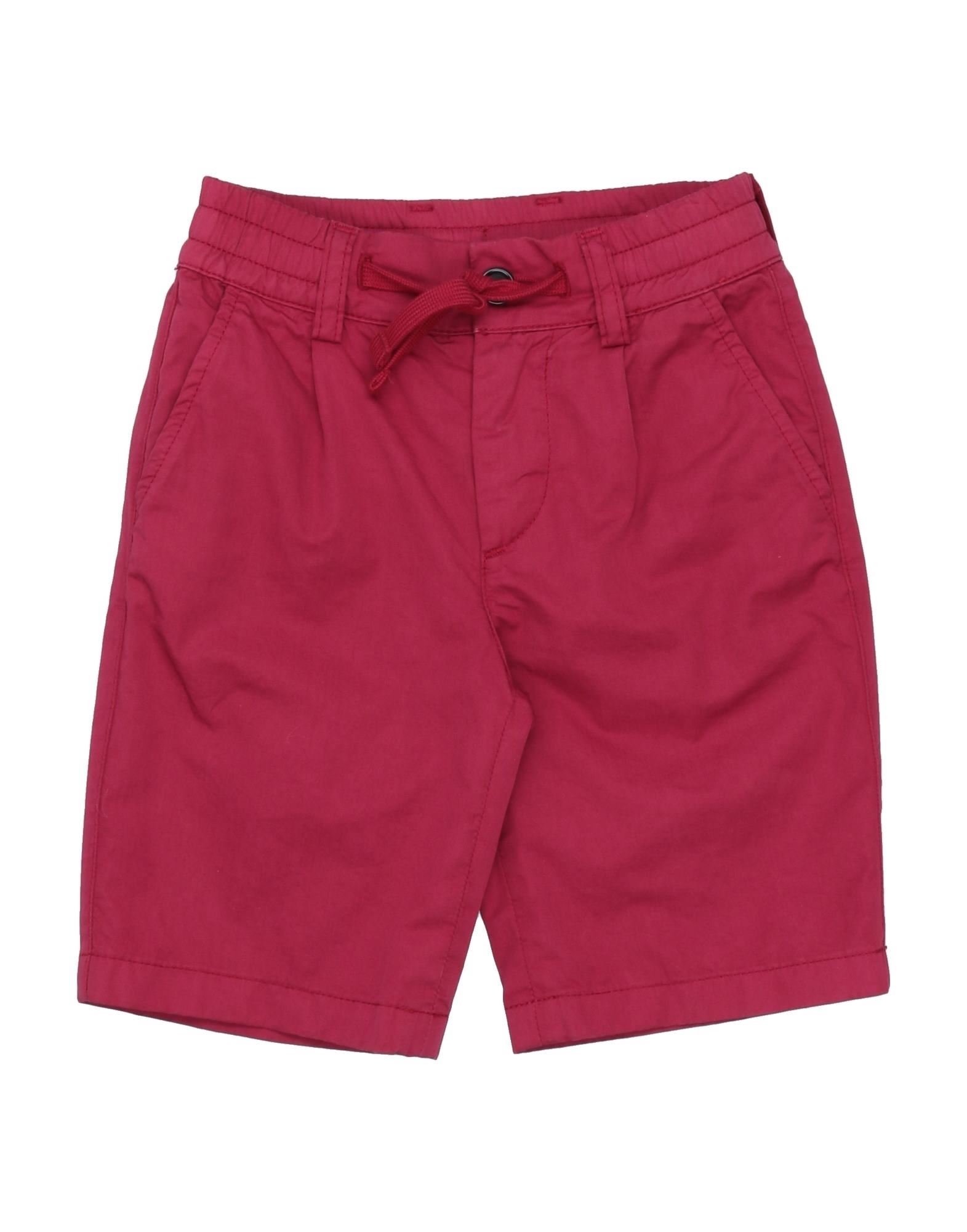 Dolce & Gabbana Kids' Shorts & Bermuda Shorts In Red