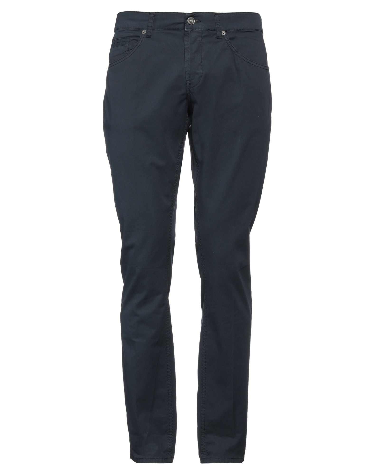 Dondup Pants In Midnight Blue