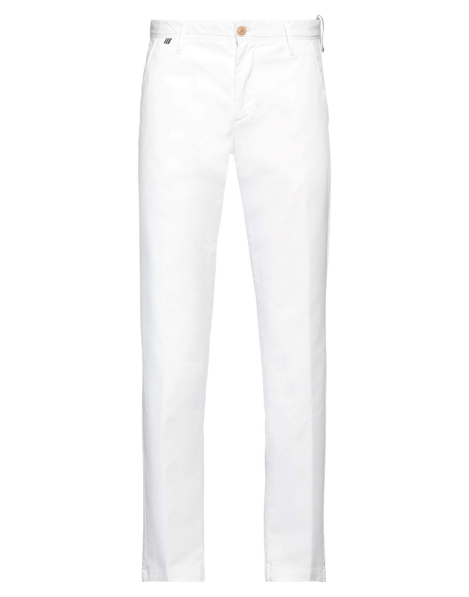 At.p.co Pants In White