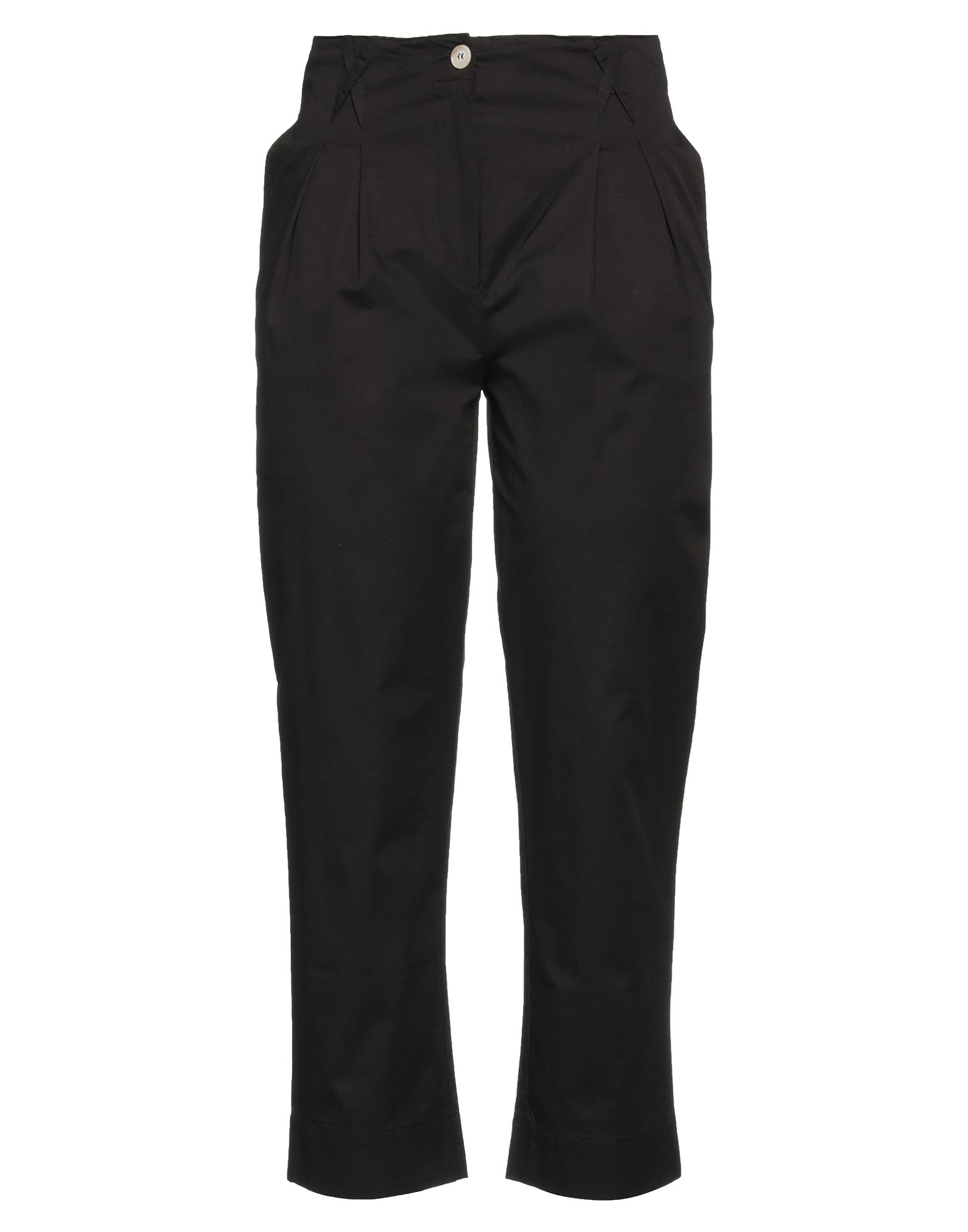 Semicouture Pants In Black