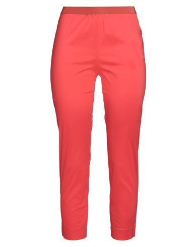 Pantalones Mujer Rojo tomate 34,36,38,40 Mujer
