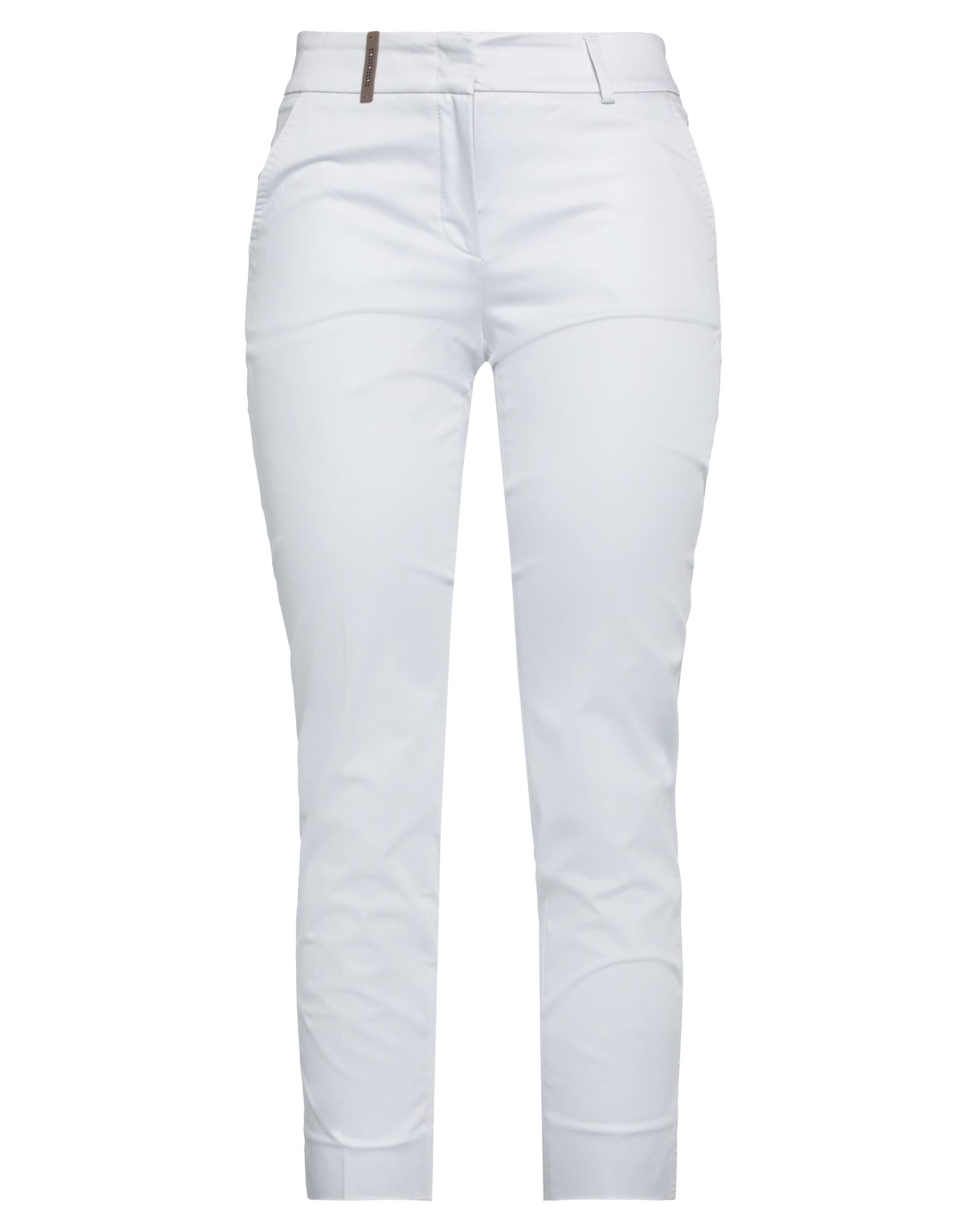 Peserico Pants In Light Grey