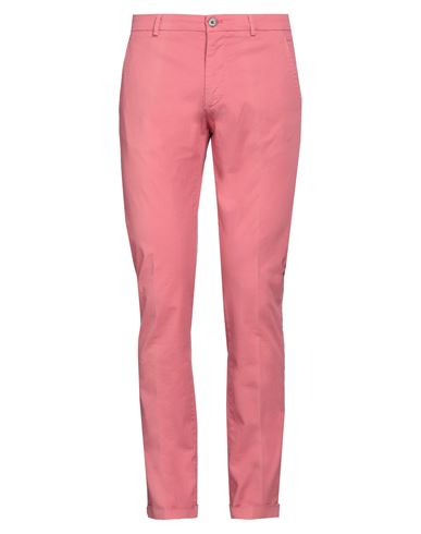Mason's Man Pants Pink Size 34 Cotton, Elastane