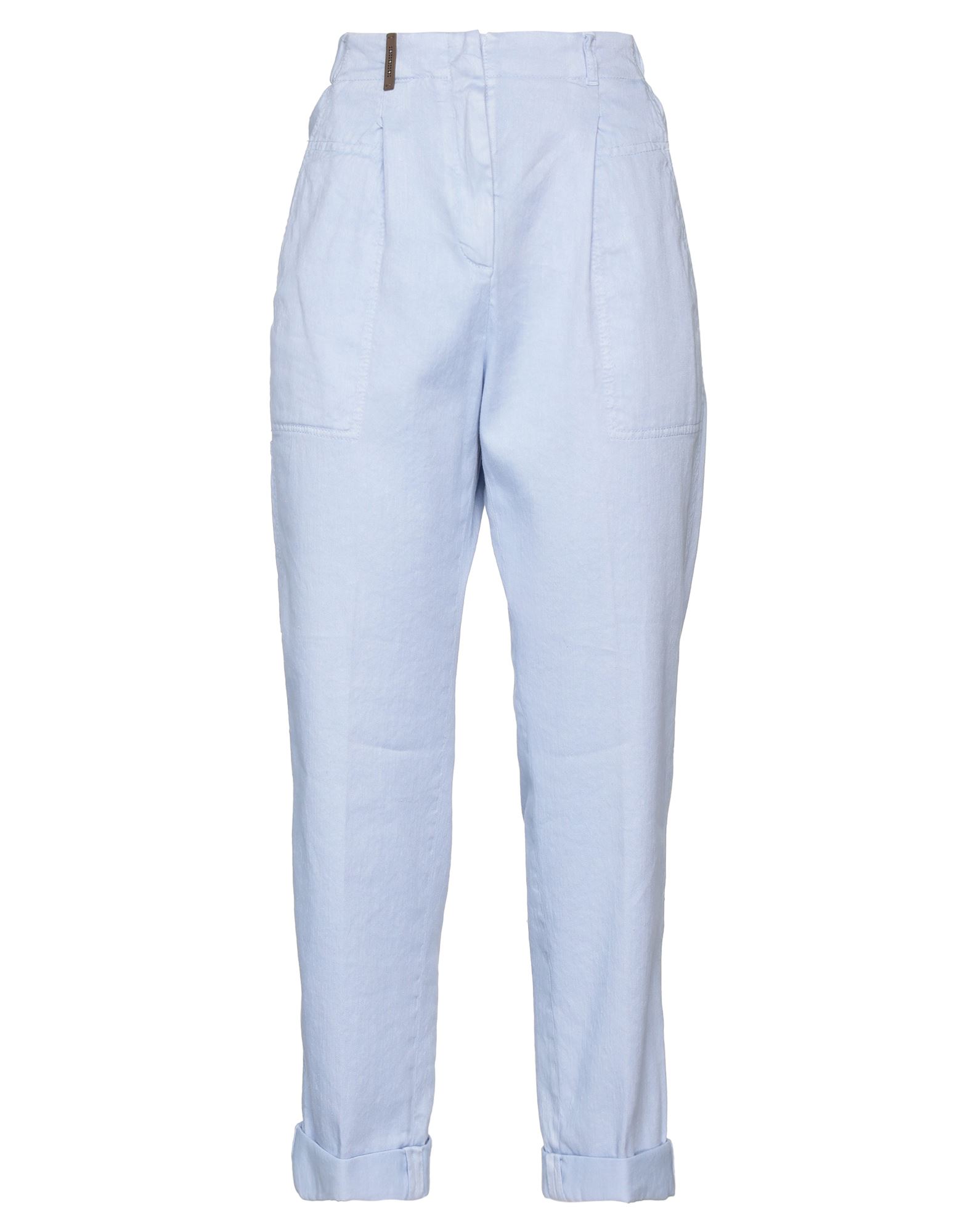 Peserico Pants In Lilac