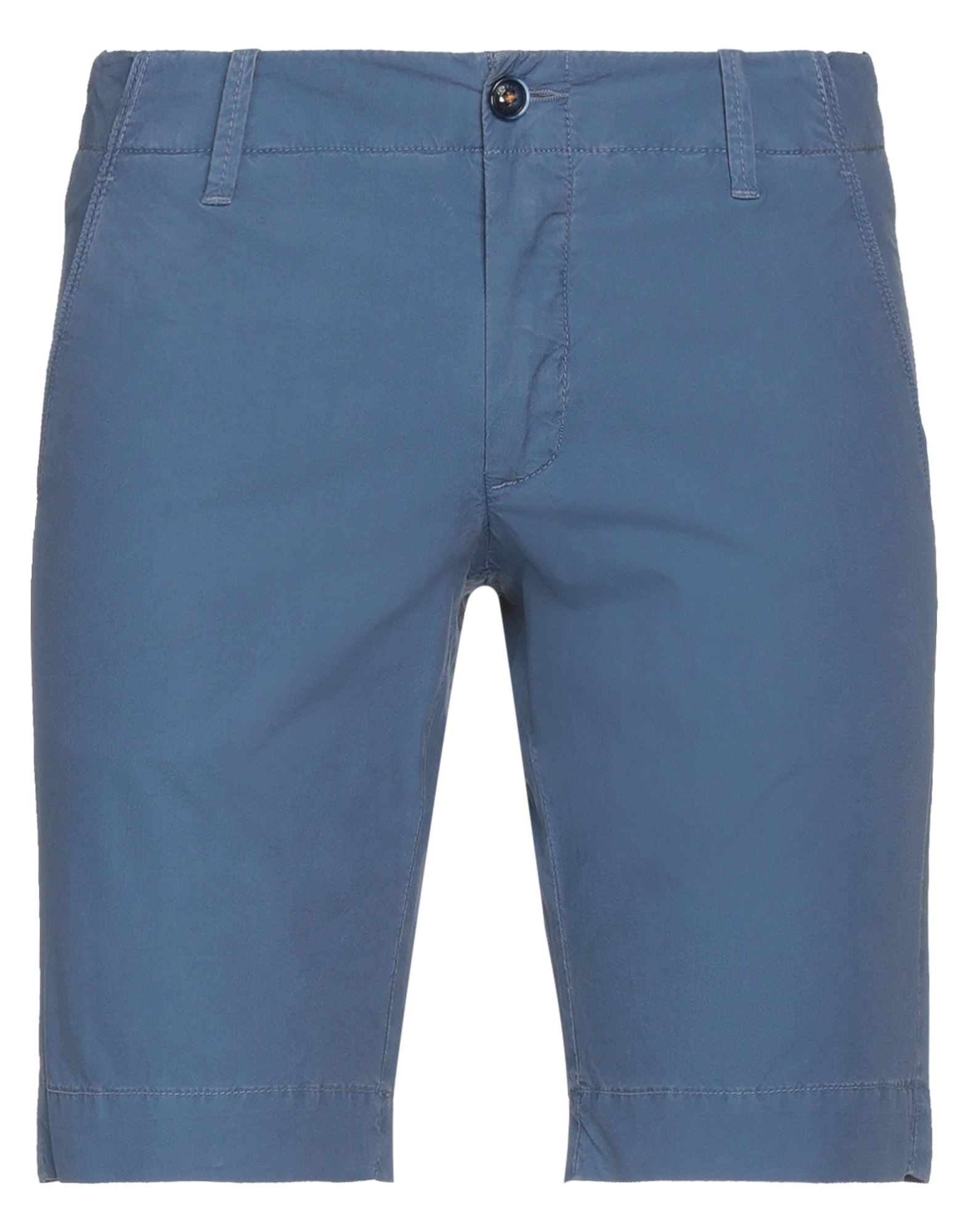 At.p.co Shorts & Bermuda Shorts In Slate Blue