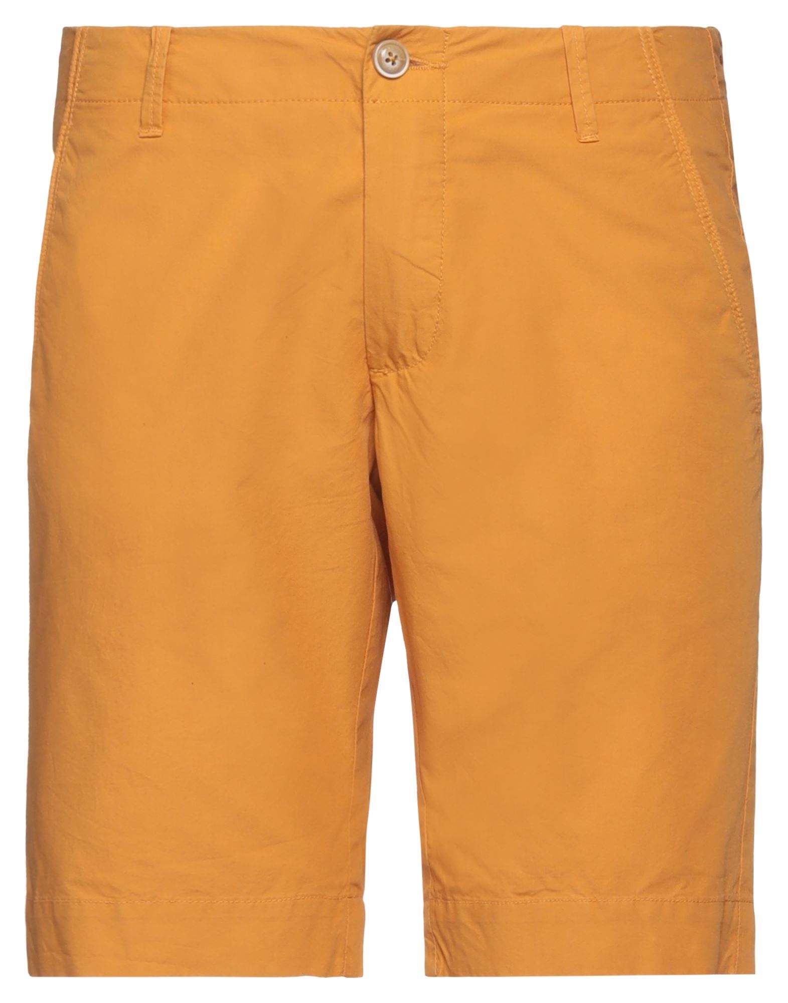 At.p.co At. P.co Man Shorts & Bermuda Shorts Mandarin Size 30 Cotton