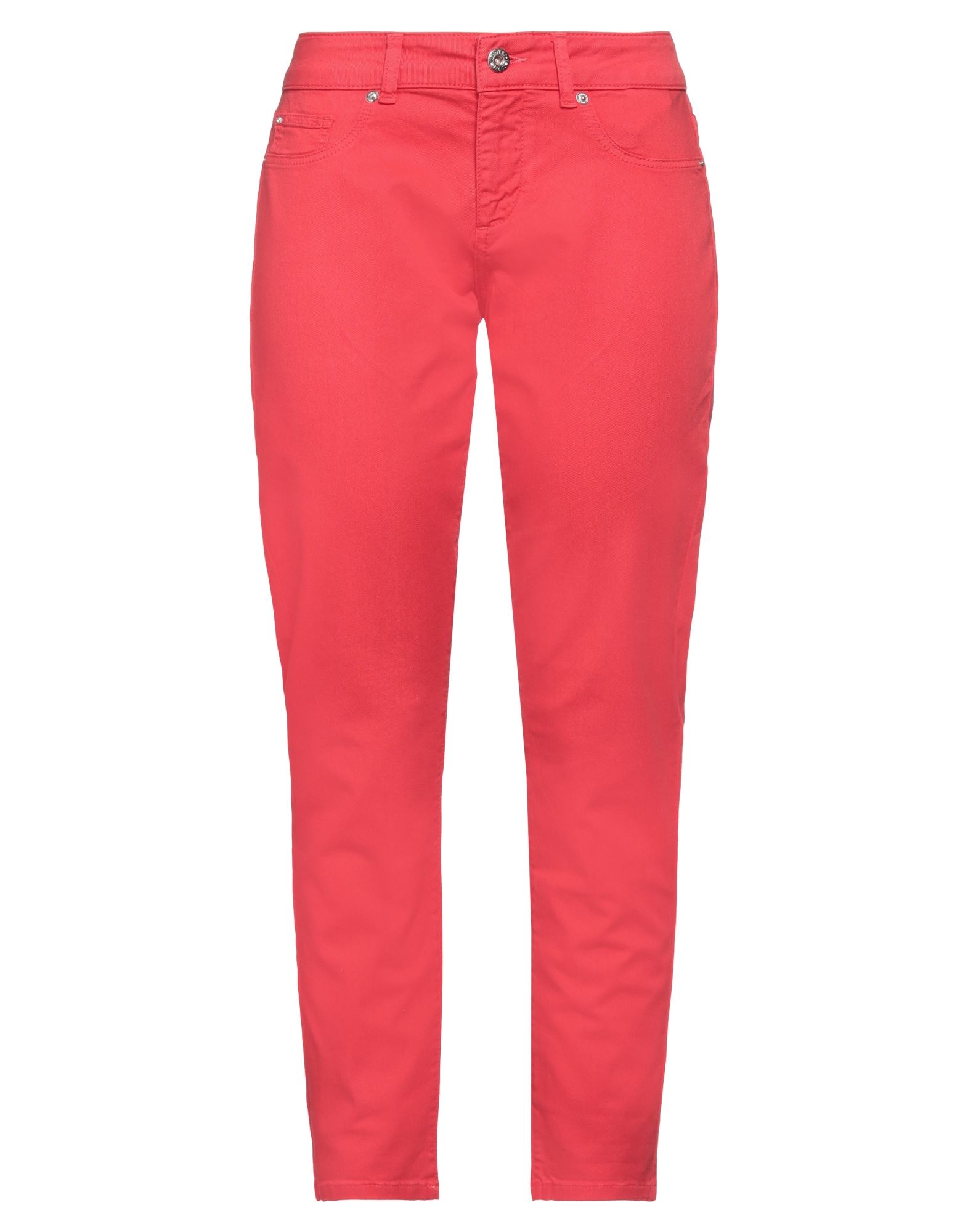 Denny Rose Pants In Red