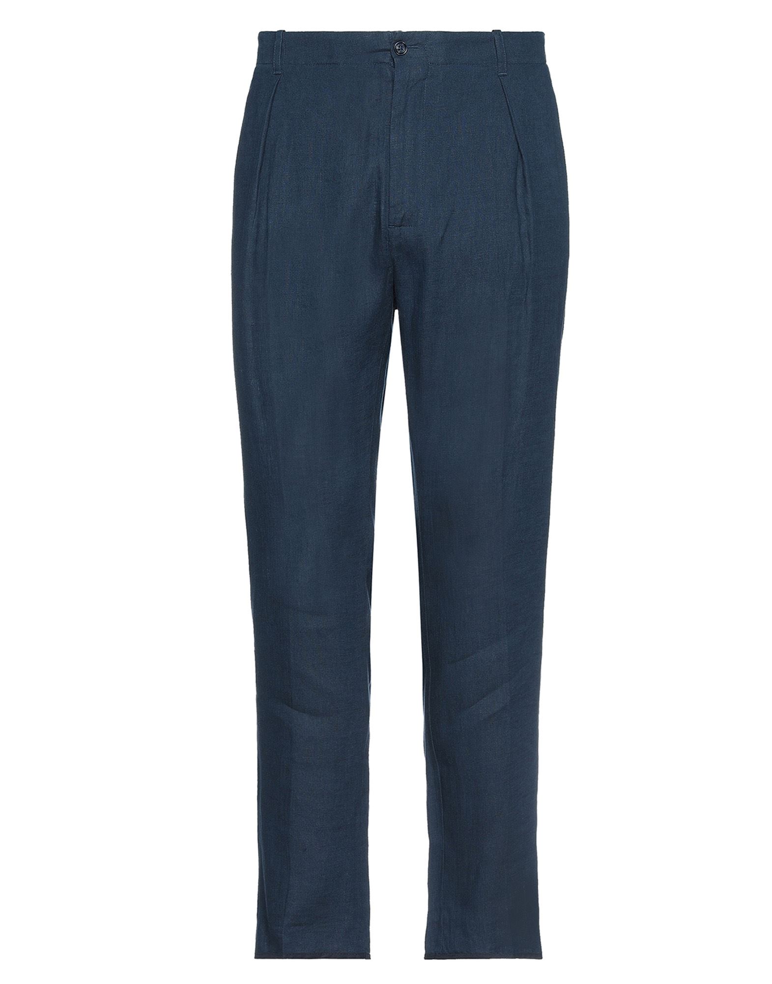 Daniele Alessandrini Pants In Dark Blue